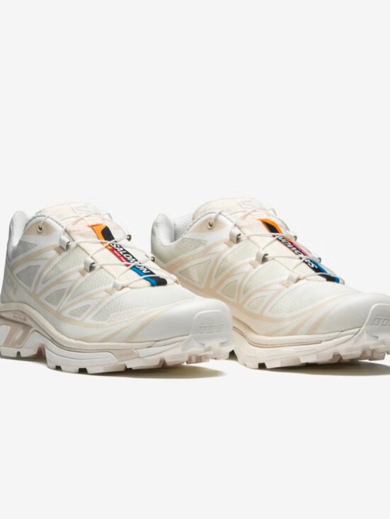 Salomon Shoes - Salomon XT-6 Trail Running Sneakers Women's US 11/Men's 10 NWOT Quicklace